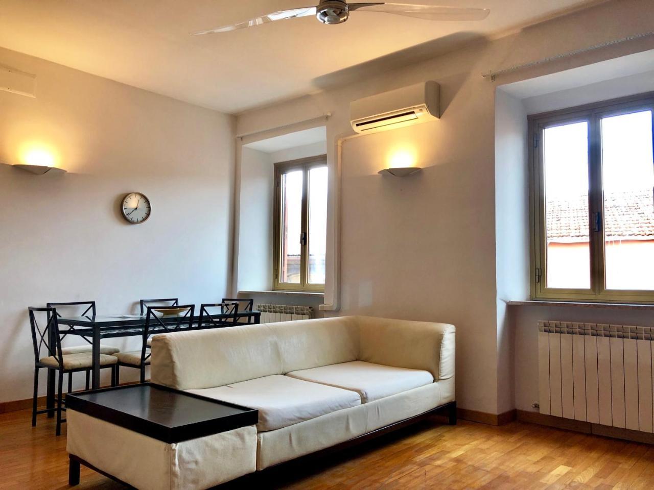 Candia Bright Vatican Apartment Ρώμη Εξωτερικό φωτογραφία