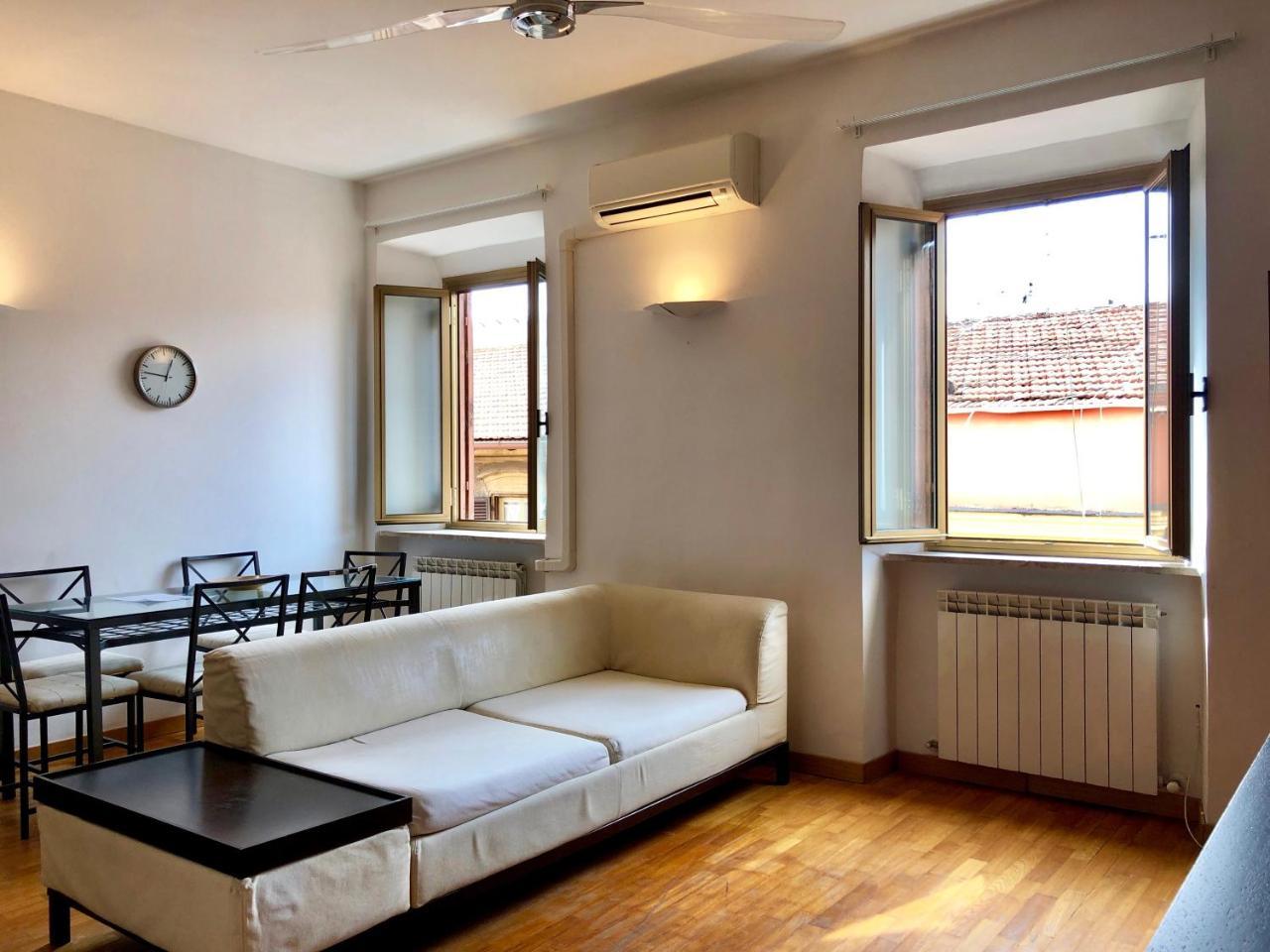 Candia Bright Vatican Apartment Ρώμη Εξωτερικό φωτογραφία