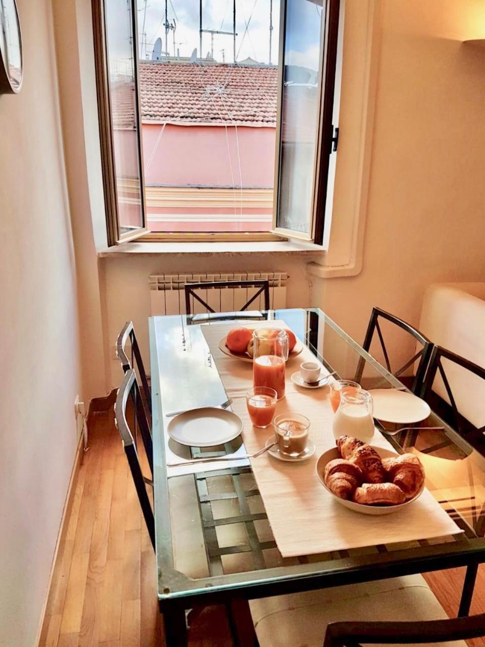 Candia Bright Vatican Apartment Ρώμη Εξωτερικό φωτογραφία