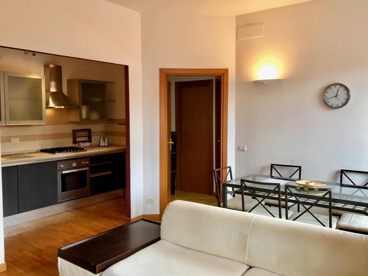 Candia Bright Vatican Apartment Ρώμη Εξωτερικό φωτογραφία