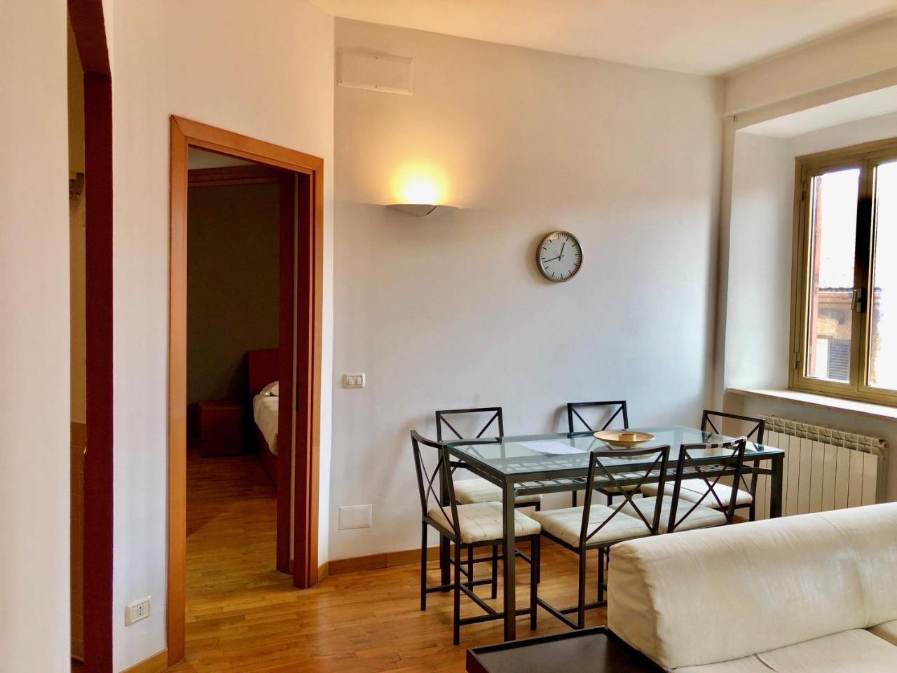 Candia Bright Vatican Apartment Ρώμη Εξωτερικό φωτογραφία